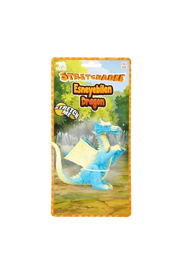 07617 Sunman, Stretch Dragon - 1