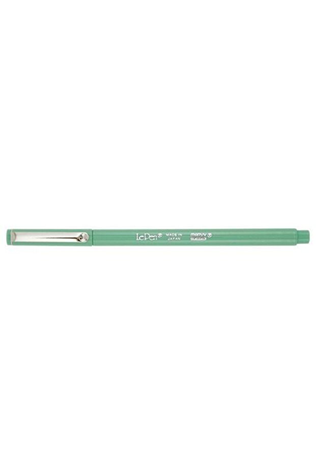 Le Pen 4300 Pen Extra Fine Nib Metal Clip 0.3 Mm Nib Jade Green