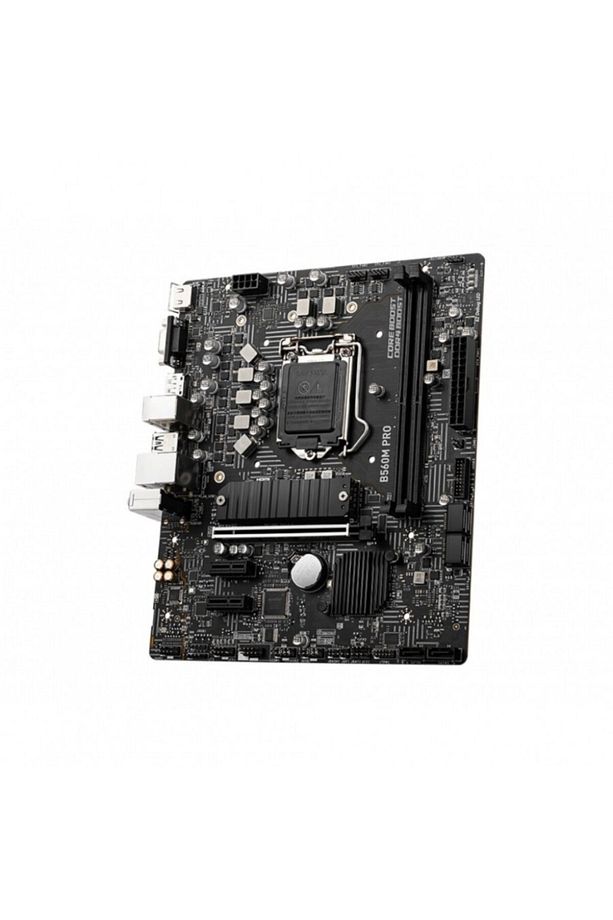 B560m Pro Wıfı Ddr4 M2 Pcıe Nvme Hdmı Pcıe 16x V4.0 1200p Matx - 3