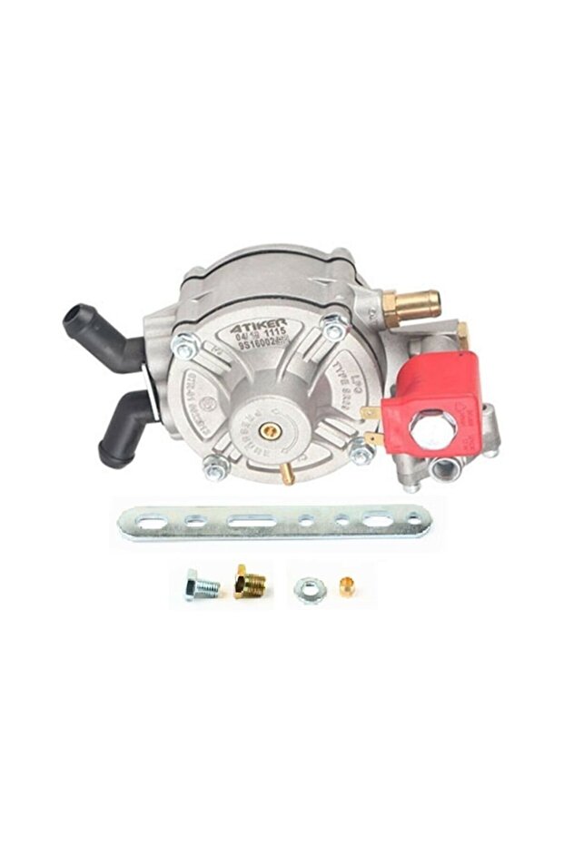 Sr09 Sıralı Lpg Regulatörü - 1