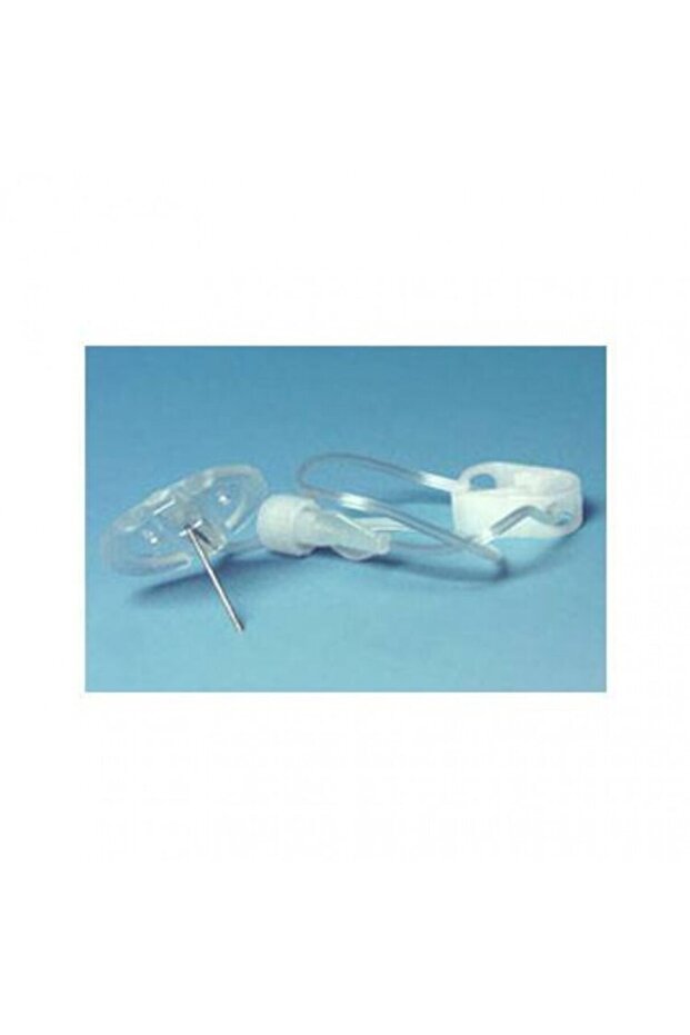 Braun Kemoterapi Port Iğnesi 22 G 20 Mm - 1