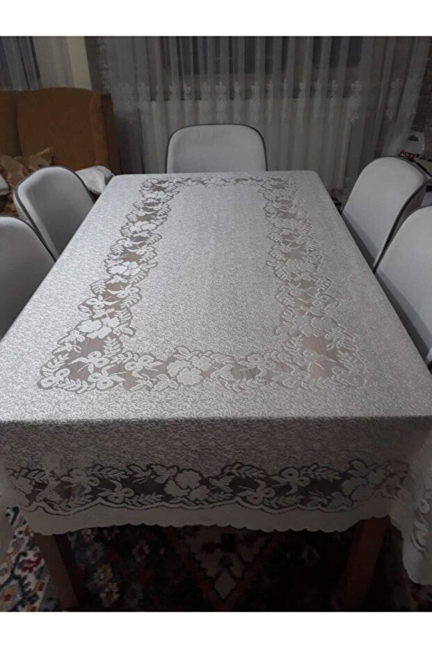 Lüks Masa Örtüsü - 3