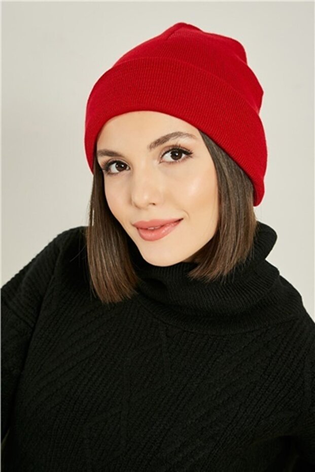 Basic Autumn-Winter Collection Winter Beanie