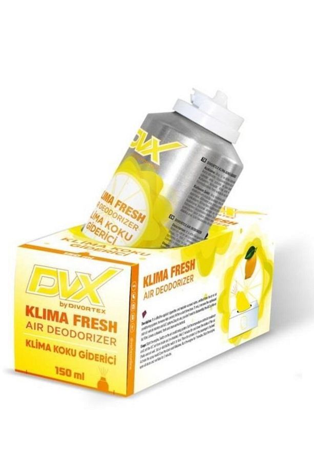 Cool Lime Ve Limon Kokulu Klima Bombası 150 Ml. X 2 Ad. - 2