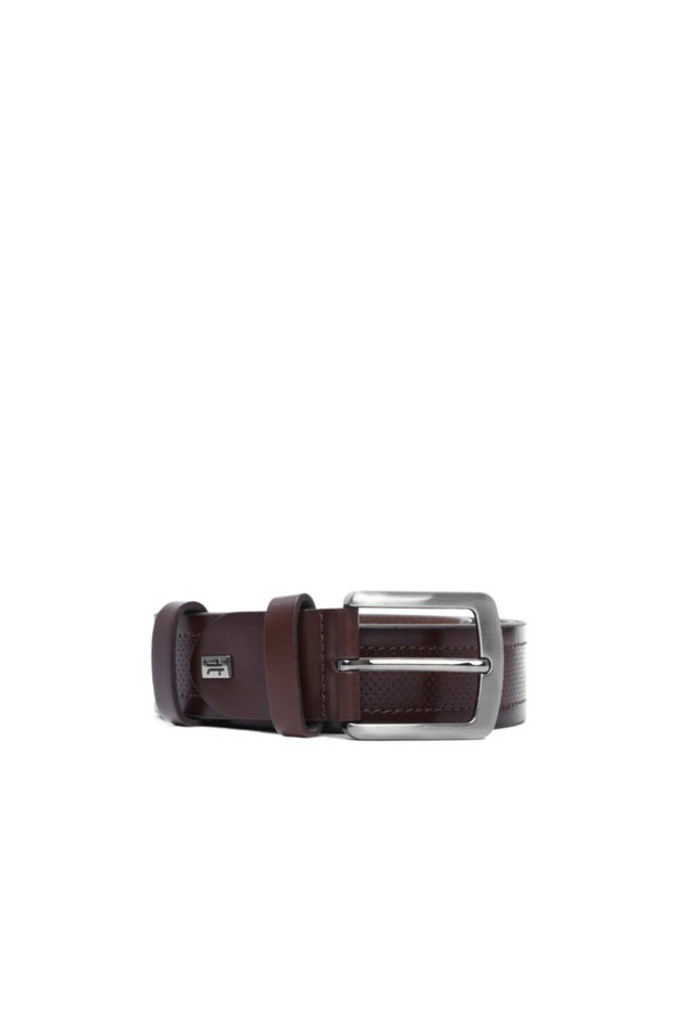 Men's Leather Sports Belt 483 4516 Spr Erk Belt