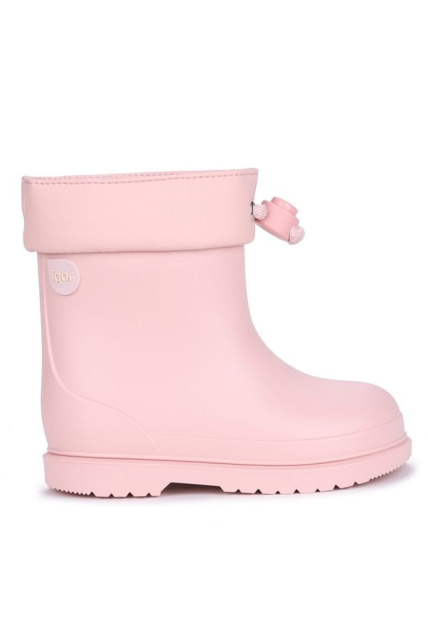 W10257 Bimbi Euri Kız/erkek Çocuk Su Geçirmez Yağmur Kar Çizmesi - 4