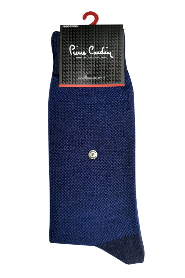 Punto Lambswool Çorap