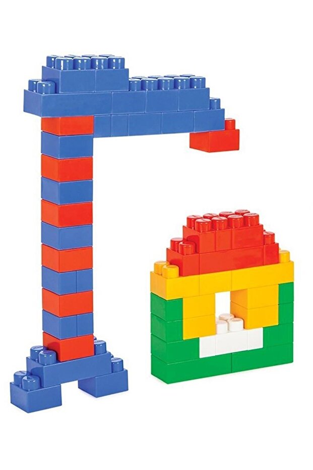 Akseuarlı Master Bloklar 128 Parça - 3