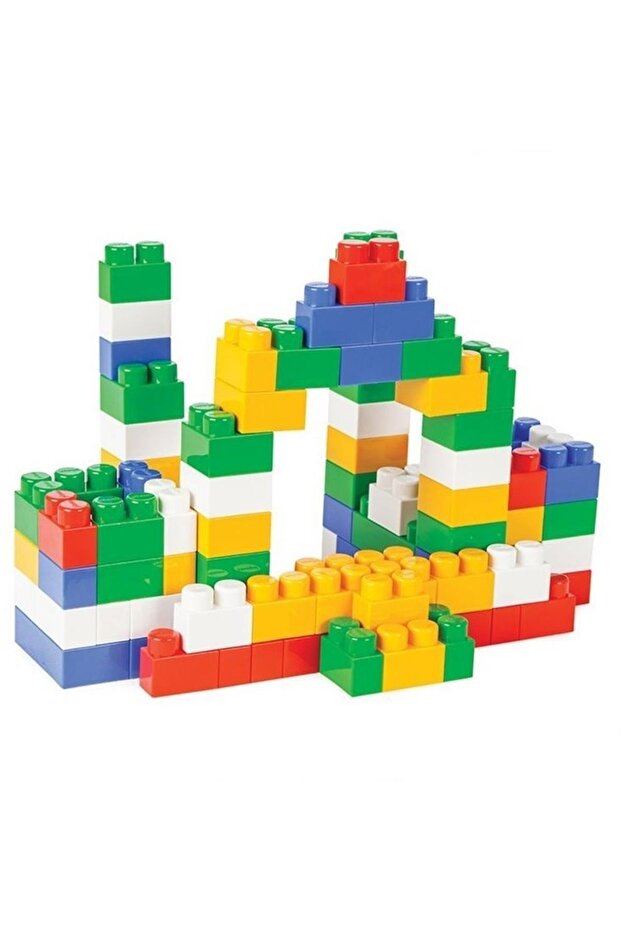 Akseuarlı Master Bloklar 128 Parça - 4