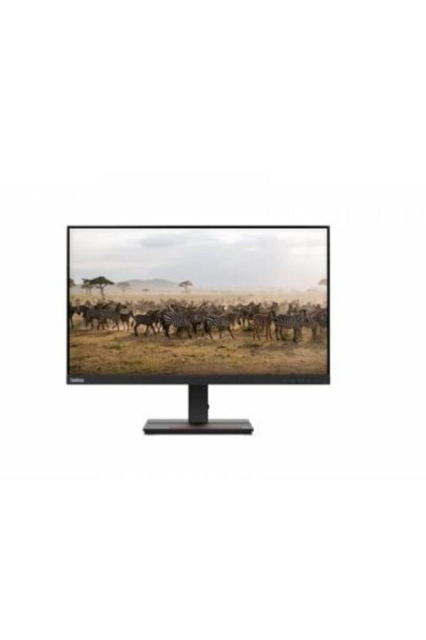 Thinkvision S27e-20 62afkat2tk 27" 4 Ms 60 Hz Fhd Ips Led Monitör - 1