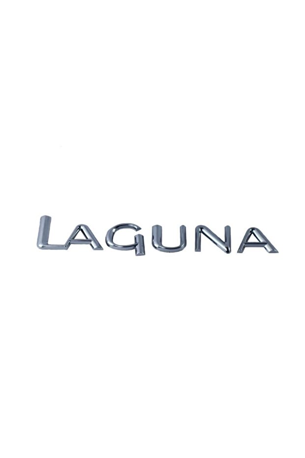 Laguna 2 Compatible Rear Trunk Lettering Laguna Lettering7700417048