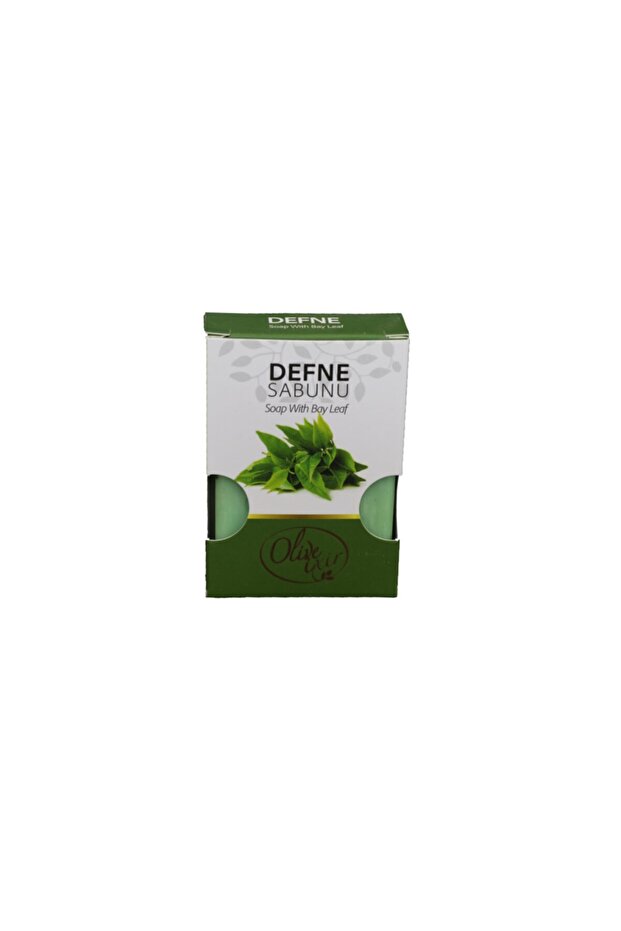 صابون الغار 100 جرام - 2