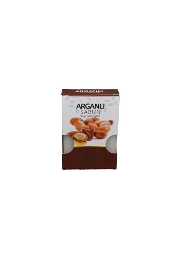 صابون الأرغان 100 جرام - 2