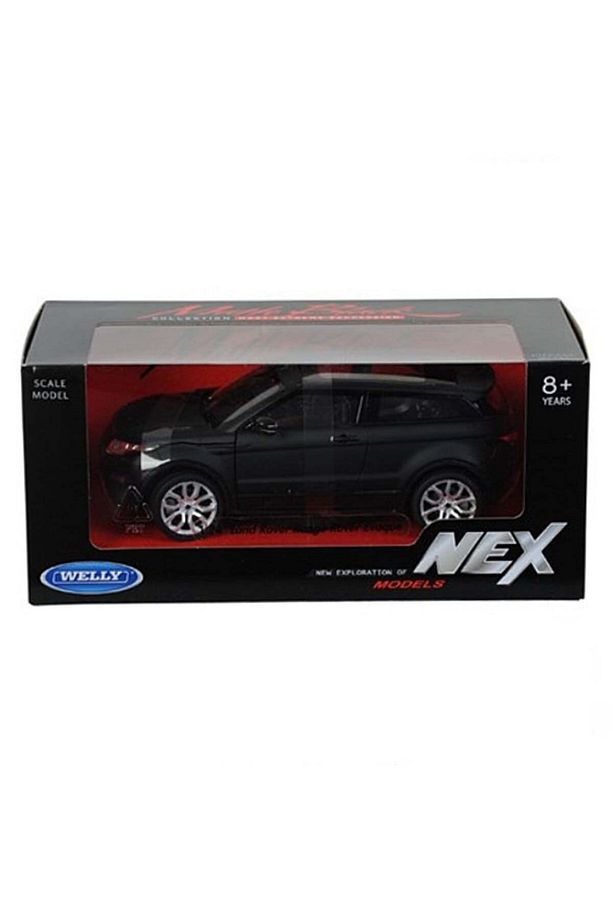 Erfa Grup - Welly 1:24 Land Rover Range Rover Evoque Model Araba - 5