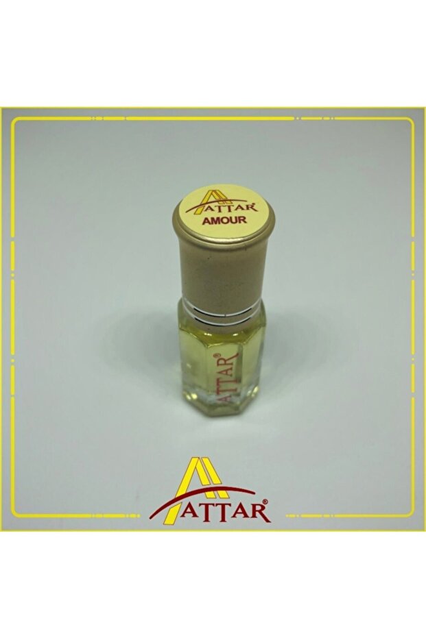 Amour Esansı 3 Ml - 1