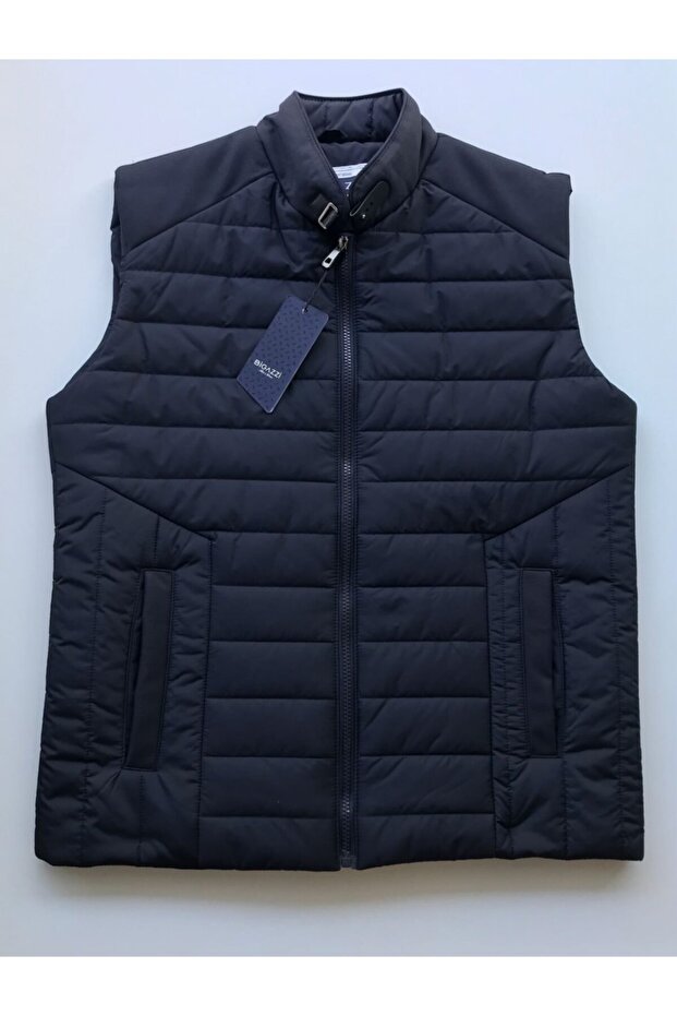 Regular Fıt Yelek - 1