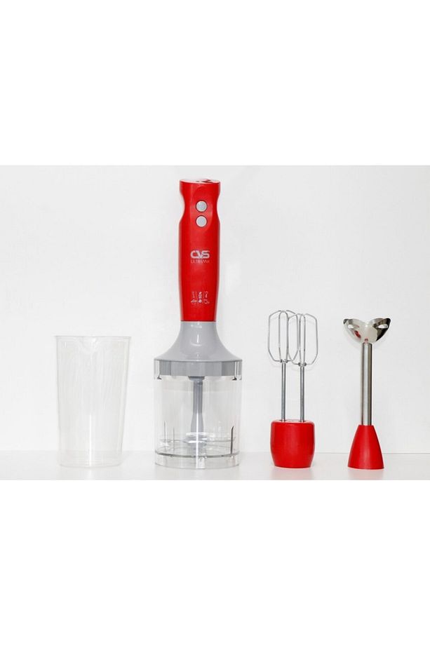 Dn 1264 Ultramix Kırmızı Full Blender Set - 1