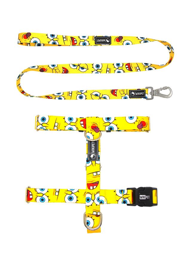 Bob Köpek Göğüs Ve Gezdirme Tasma Seti Xsmall - 1