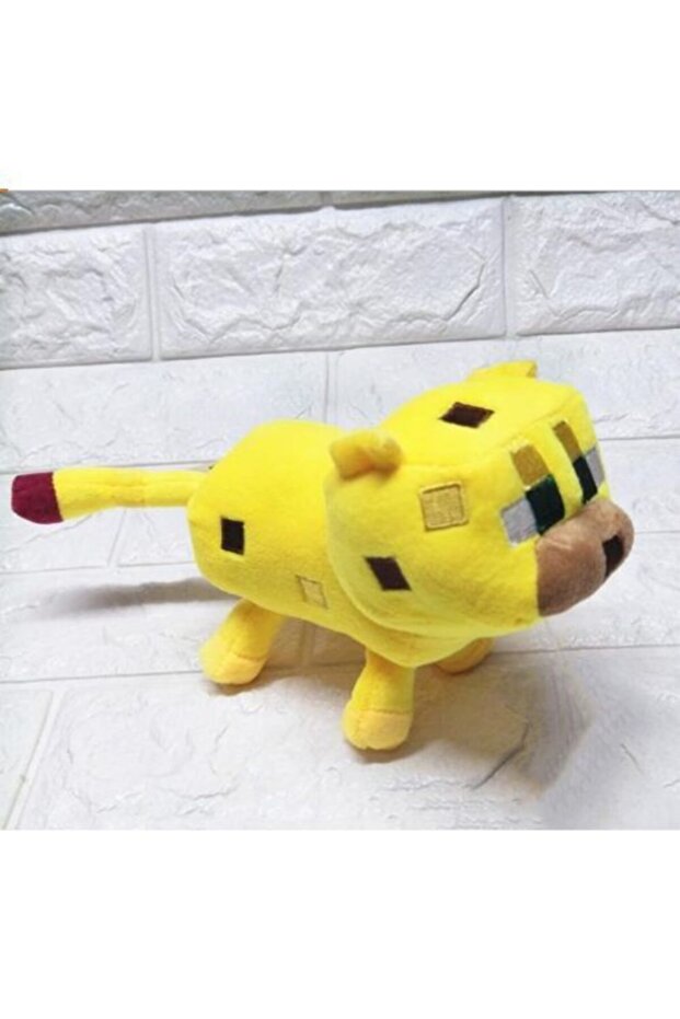 Peluş 24 Cm Minecraft Kaliteli Peluş - 1