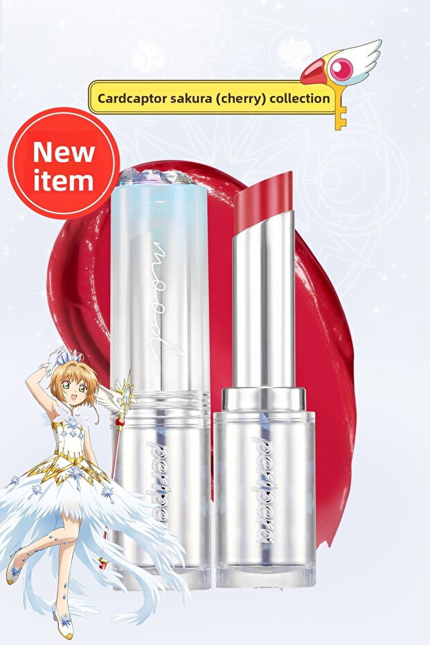 مرطب شفاه مكثف يوفر مرطب الشفاه Ink Mood Glowy Balm (11 Guardians Pink) (Cherry Ver)