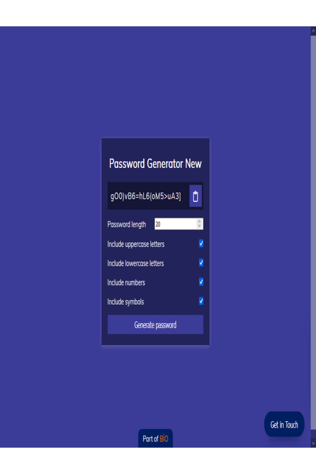 Password Generator New - 4
