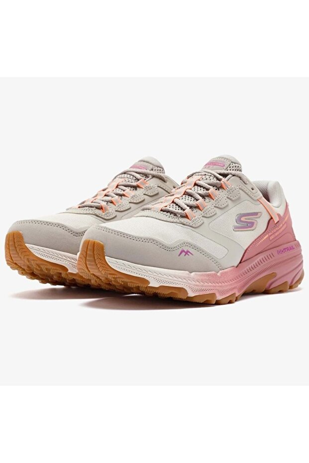 Go Run Trail Altitude 2.0 Pine Ridge 129526 Waterproof Unisex Spor Ayakkabı BEJ - 2