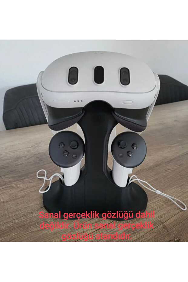 Oculus Meta Quest Vr Stand - 3