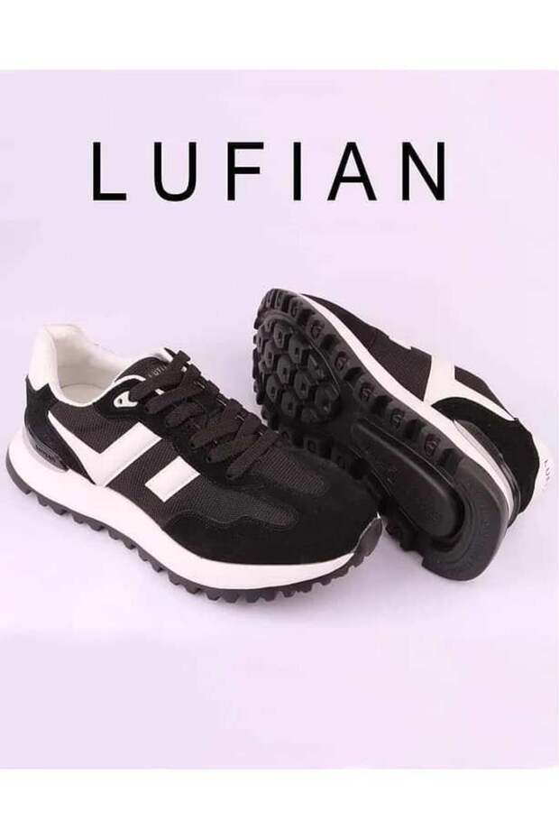 Arthur Sneaker Siyah - 2