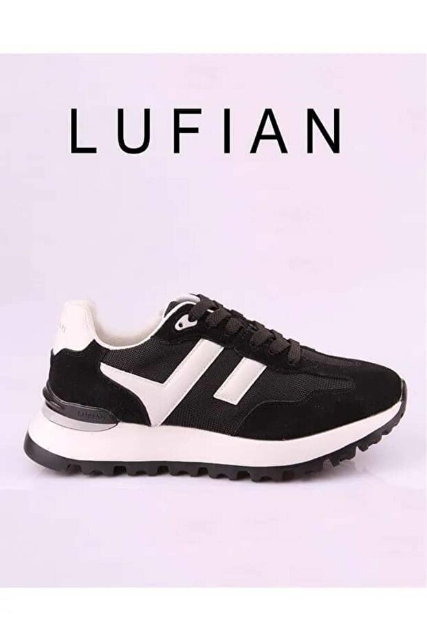 Arthur Sneaker Siyah - 6