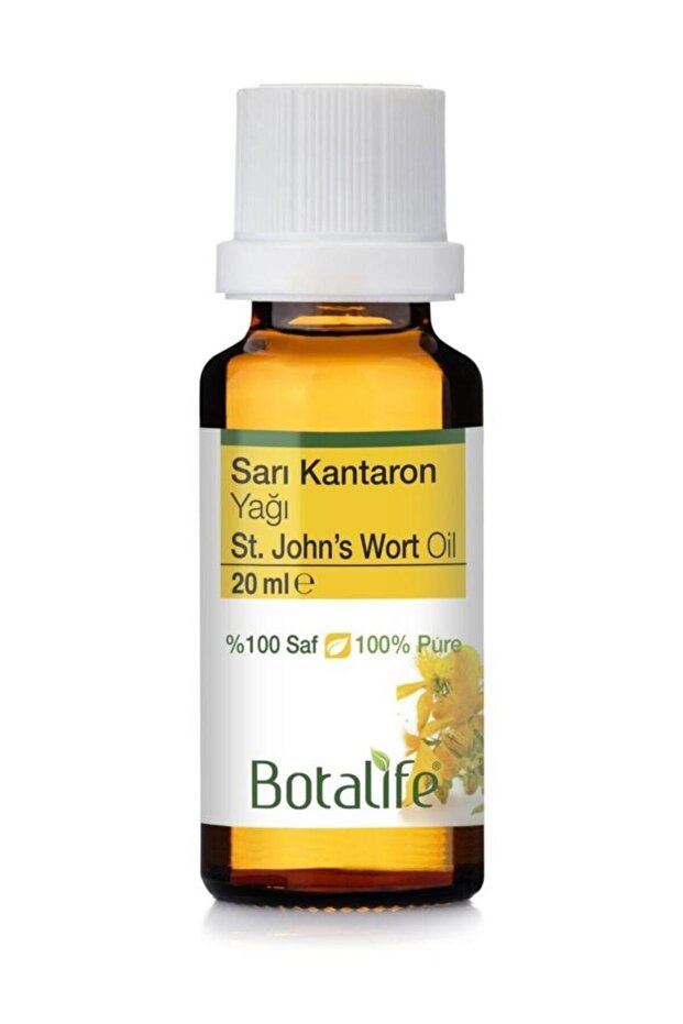 100% Pure St. John's Wort Oil 20ml
