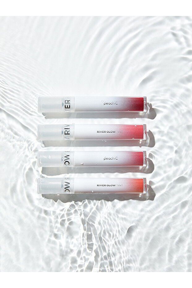 River Glow Tint – Doğal Işıltılı Likit Ruj – 03 Let's Grape - 3