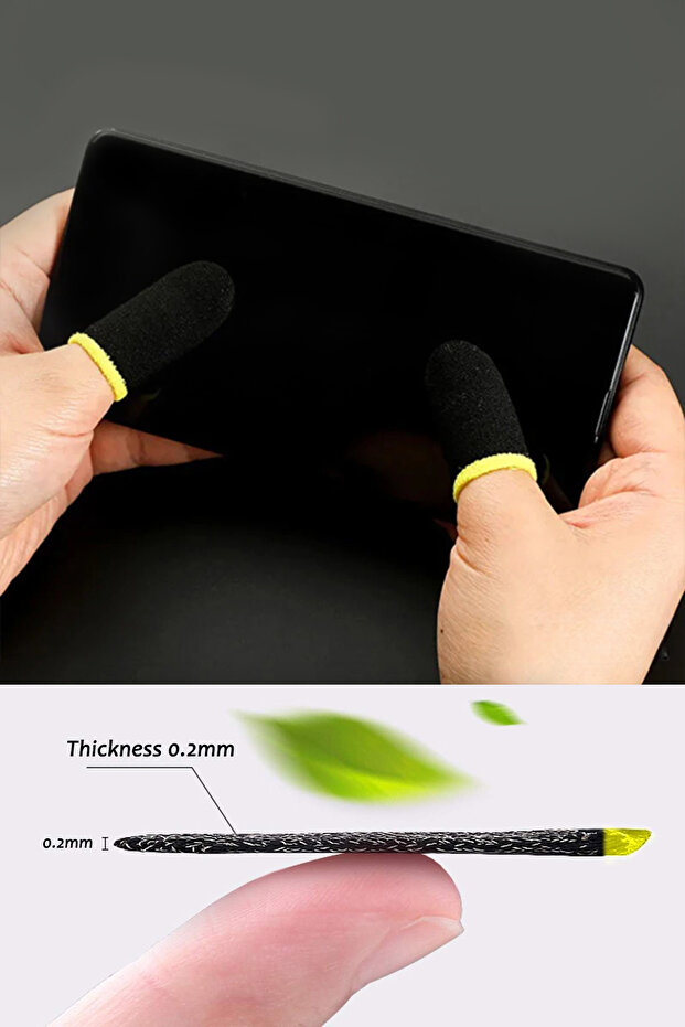 Pubg Parmaklık Eldiveni - 2