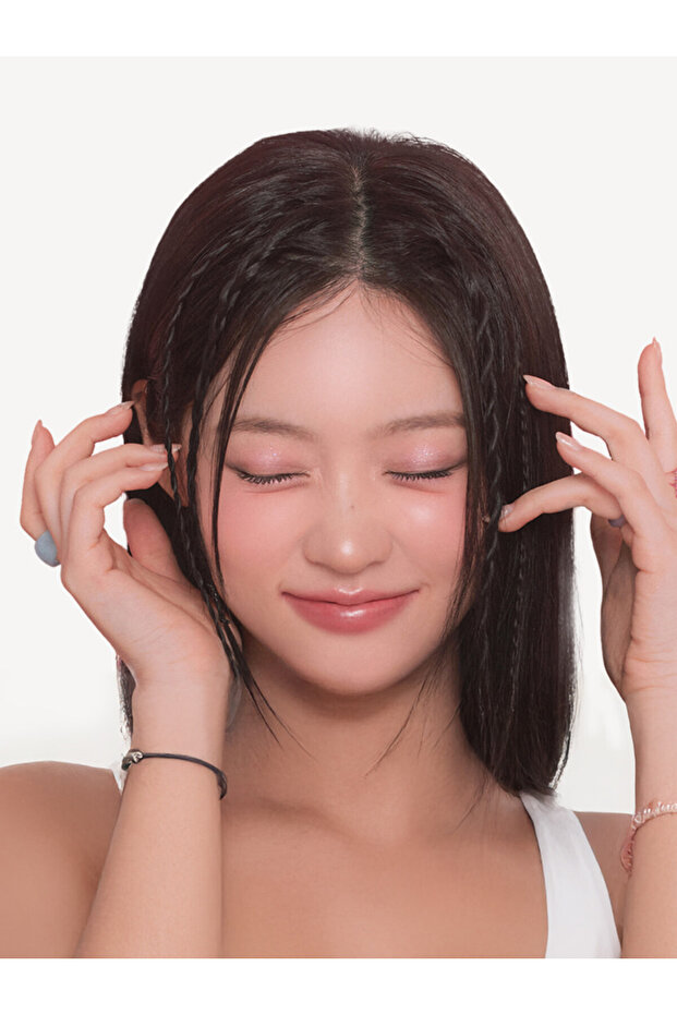 River Glow Tint – Doğal Işıltılı Likit Ruj – 03 Let's Grape - 9