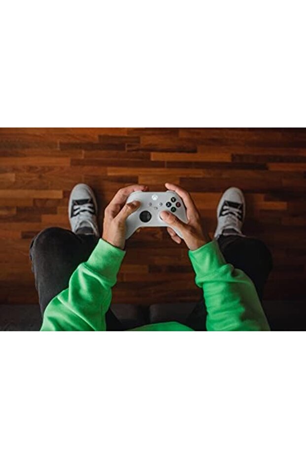 Xbox Wireless Controller - Robot White (Saudi Arabia Edition) - 5