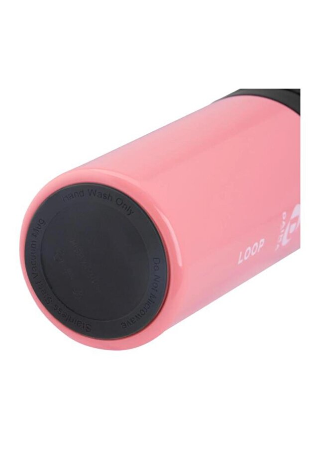 Loop Bardak Termos Pembe 380 ml - 3