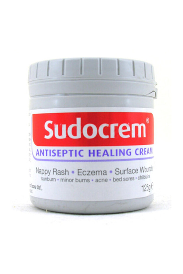 Antiseptic Healing Nappy Cream 125g