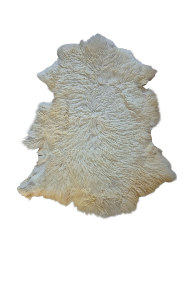 Hakiki Deri Koyun Postu - 1