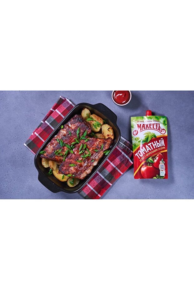 Gurme Ketçap 300 G. - 3