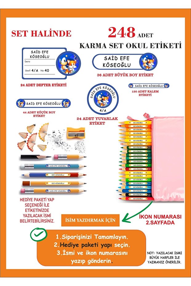 Okul Etiketi