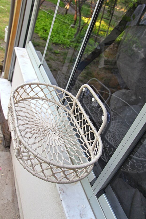 Kedi &Köpek Yatağı Hamak Vantuzlu - 3