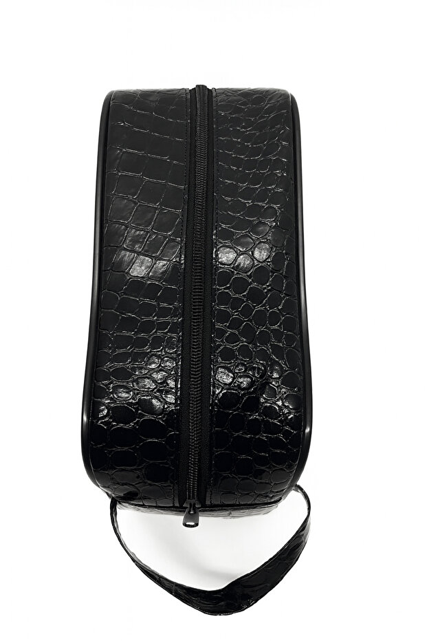 Kozmetik Çantası Seyahat Çantası Makyaj Çantası El Çantası Seyahat Çantası Handbag Bakım Çanta - 4