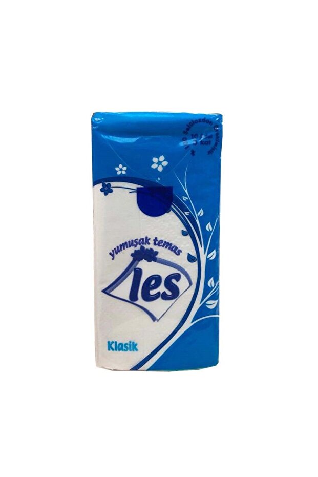 Kağıt Mendil Klasik - 10 Adet - 1