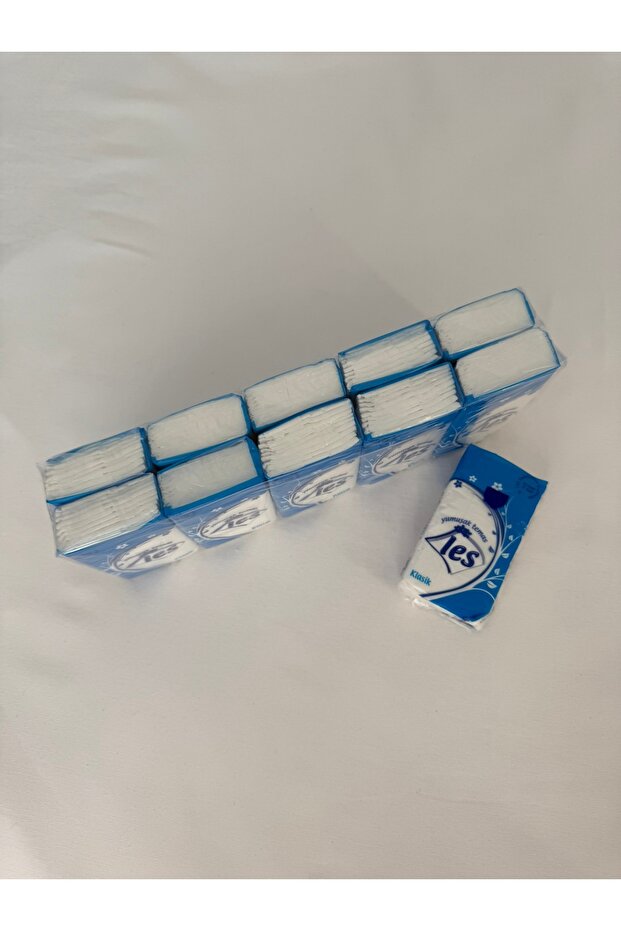 Kağıt Mendil Klasik - 10 Adet - 5