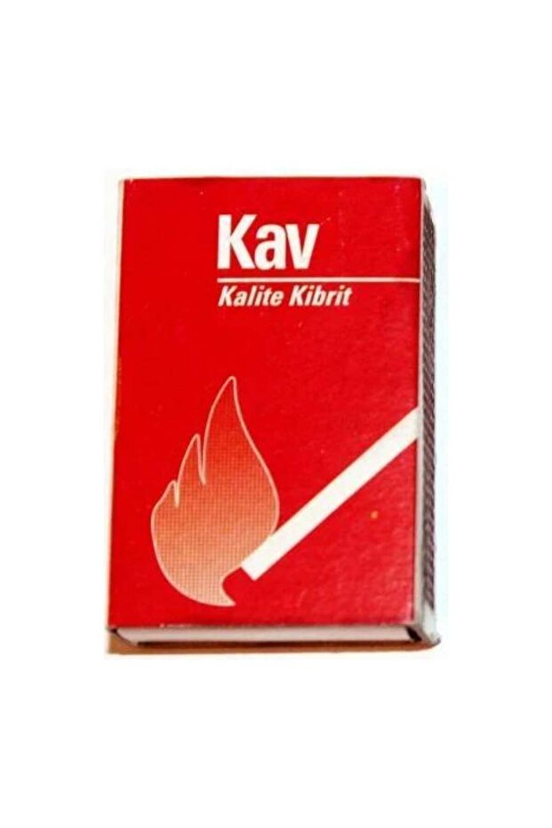Kibrit 10 Kutu - 2