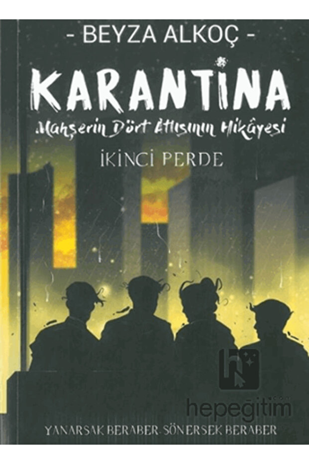 Karantina İkinci Perde - 1