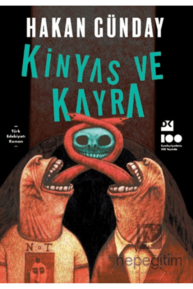 Kinyas ve Kayra - 2