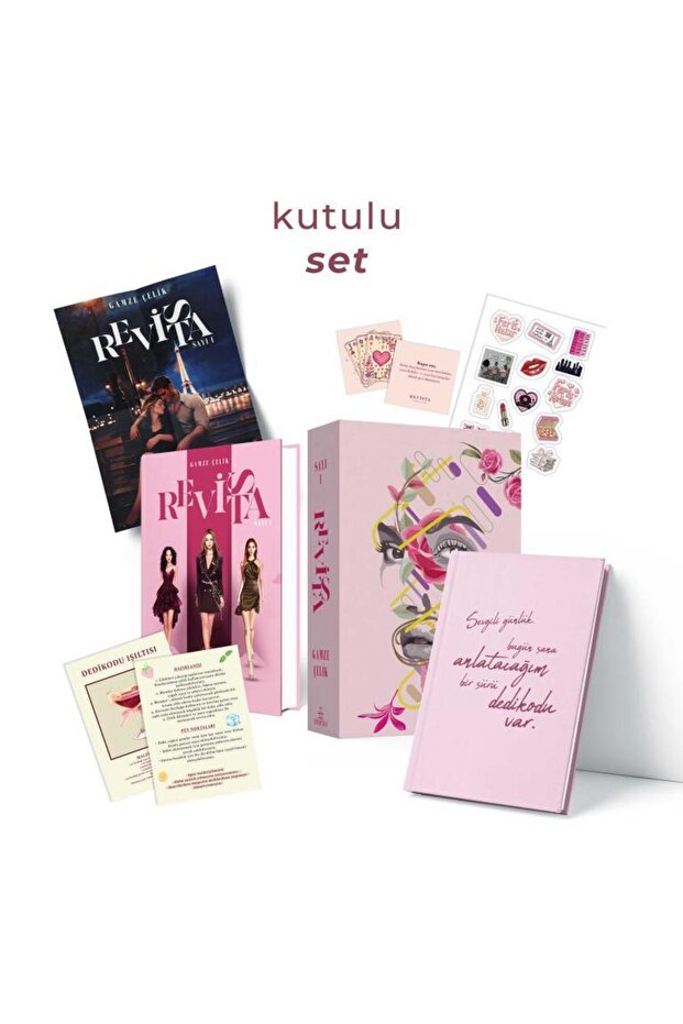 Revista 1 - Hediyeli Kutu