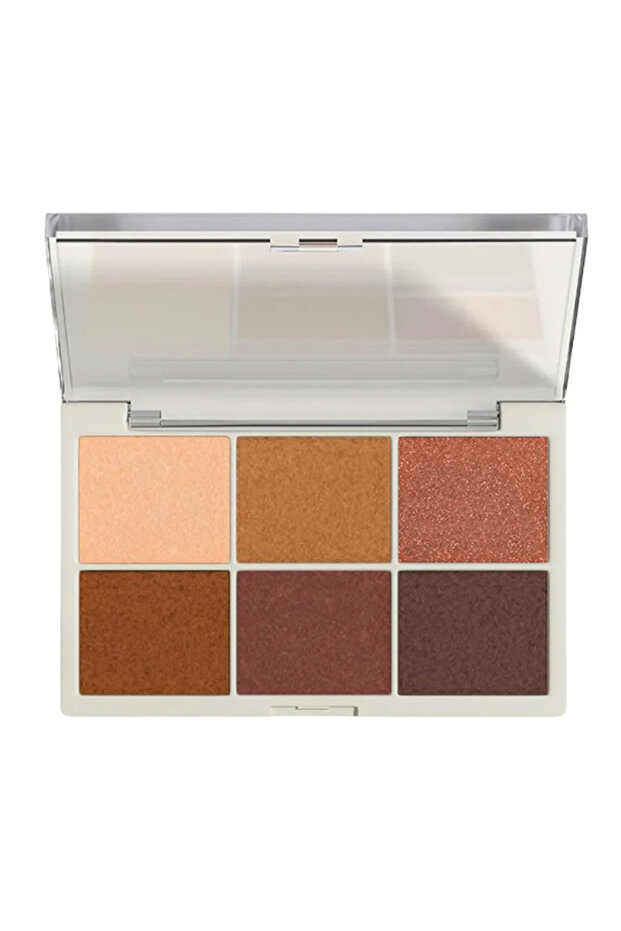 باليت ظلال العيون لوكا - غنية بالنود LOCA Eyeshadow Palette - Rich Nodes - 1