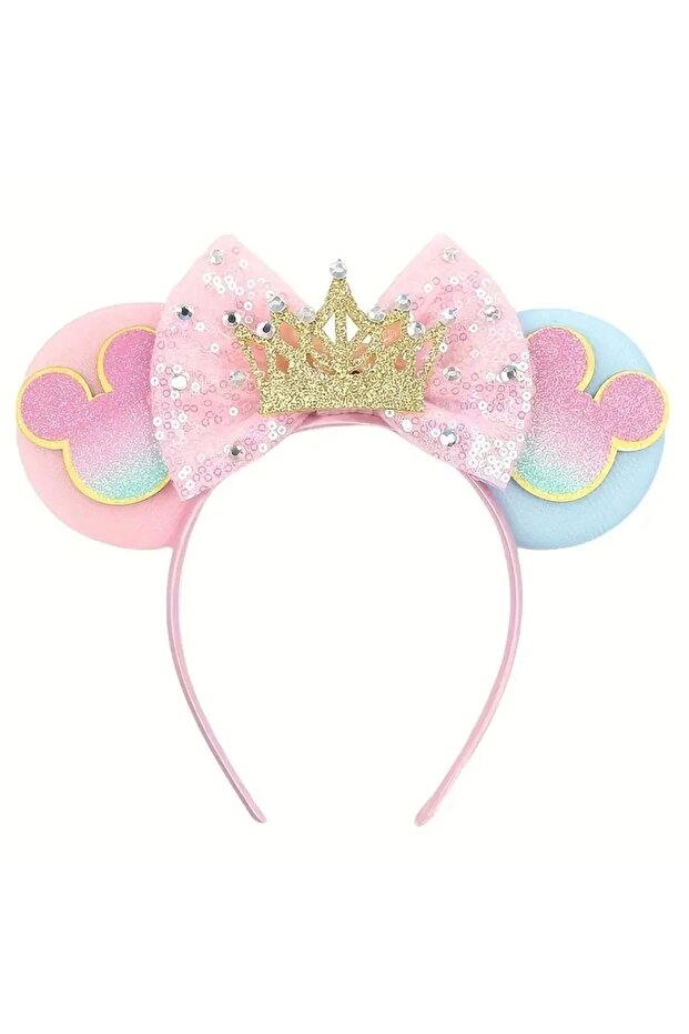 Party Crown with Lights for Kids