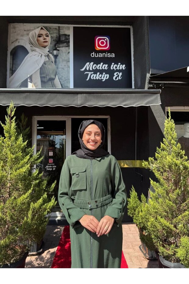 Elbise NS-26K2001 - 2